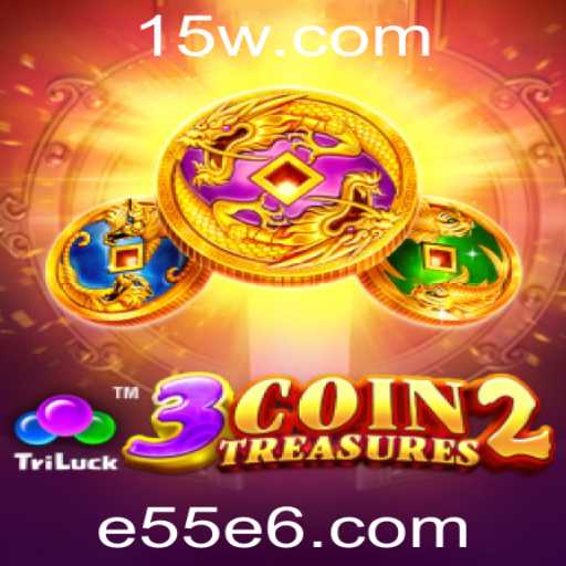 Descubra o Mundo Encantador de 3CoinTreasures2