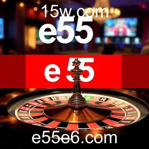 e55 - Cassino ao Vivo no Brasil