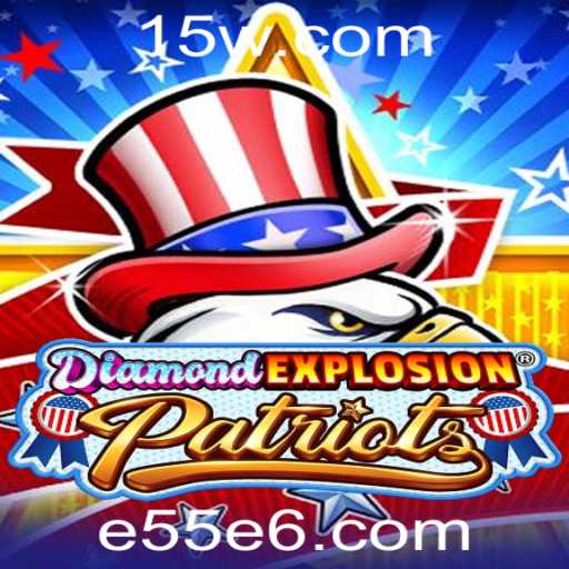 Descubra DiamondExplosionPatriots: O Novo Fenômeno do Mundo dos Jogos