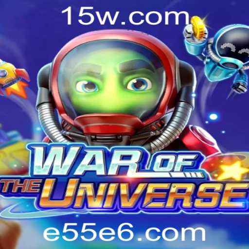 Explorando WAROFTHEUNIVERSE: A Nova Era dos Jogos Intergalácticos